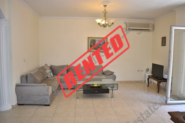 Three bedroom apartment for rent in Reshit Collaku Street in Tirana.

The apartment is situated on